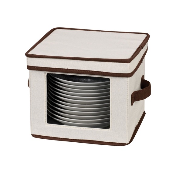 Storage Bin for Dessert Plates - Picture 5 of 9